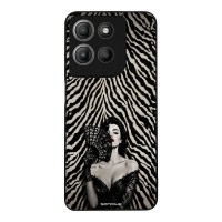 Θήκη Sonique DIVA Series για Motorola Moto G15 4G / Moto G15 Power / Moto G17 5G / Moto G17 Power 5G Φλαμένκο