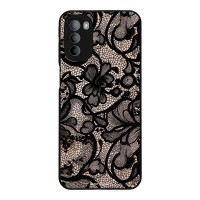Θήκη Sonique DIVA Series για Motorola Moto G31 4G / Moto G41 4G Μαύρη Δαντέλα
