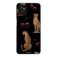 Θήκη Sonique DIVA Series για Motorola Moto G32 Cherry Cheetah
