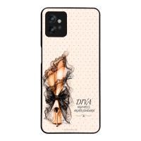 Θήκη Sonique DIVA Series για Motorola Moto G32 Diva