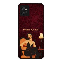 Θήκη Sonique DIVA Series για Motorola Moto G32 Drama Queen