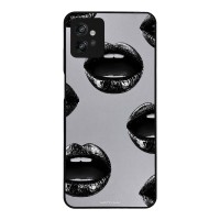 Θήκη Sonique DIVA Series για Motorola Moto G32 Mirror Lips