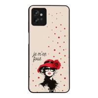 Θήκη Sonique DIVA Series για Motorola Moto G32 Ζαμάν Φου