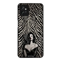 Θήκη Sonique DIVA Series για Motorola Moto G32 Φλαμένκο