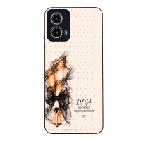 Θήκη Sonique DIVA Series για Motorola Moto G34 5G Diva
