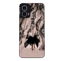 Θήκη Sonique DIVA Series για Motorola Moto G34 5G High Heels