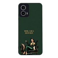 Θήκη Sonique DIVA Series για Motorola Moto G34 5G Rich Man