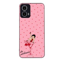 Θήκη Sonique DIVA Series για Motorola Moto G34 5G Δε Μπλέκεις