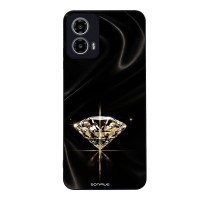 Θήκη Sonique DIVA Series για Motorola Moto G34 5G Διαμάντι