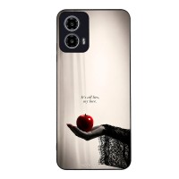 Θήκη Sonique DIVA Series για Motorola Moto G34 5G Εύα