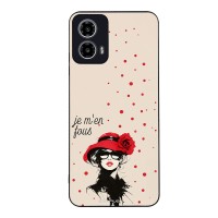 Θήκη Sonique DIVA Series για Motorola Moto G34 5G Ζαμάν Φου