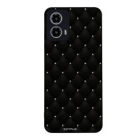 Θήκη Sonique DIVA Series για Motorola Moto G34 5G Καπιτονέ