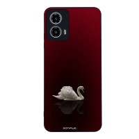 Θήκη Sonique DIVA Series για Motorola Moto G34 5G Κύκνος