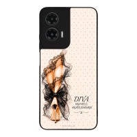 Θήκη Sonique DIVA Series για Motorola Moto G35 5G Diva