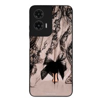Θήκη Sonique DIVA Series για Motorola Moto G35 5G High Heels