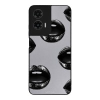 Θήκη Sonique DIVA Series για Motorola Moto G35 5G Mirror Lips