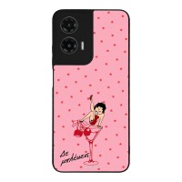 Θήκη Sonique DIVA Series για Motorola Moto G35 5G Δε Μπλέκεις