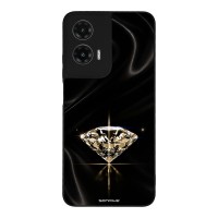 Θήκη Sonique DIVA Series για Motorola Moto G35 5G Διαμάντι