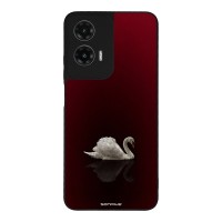 Θήκη Sonique DIVA Series για Motorola Moto G35 5G Κύκνος