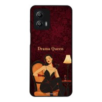 Θήκη Sonique DIVA Series για Motorola Moto G53 5G Drama Queen