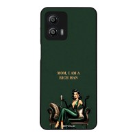 Θήκη Sonique DIVA Series για Motorola Moto G53 5G Rich Man