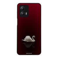Θήκη Sonique DIVA Series για Motorola Moto G53 5G Κύκνος