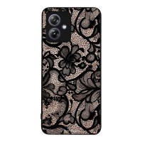 Θήκη Sonique DIVA Series για Motorola Moto G54 5G / Moto G54 5G Power Μαύρη Δαντέλα