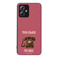 Θήκη Sonique DIVA Series για Motorola Moto G54 5G / Moto G54 5G Power Ρετρό Τηλέφωνο