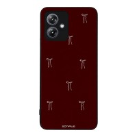 Θήκη Sonique DIVA Series για Motorola Moto G54 5G / Moto G54 5G Power Φιογκάκια