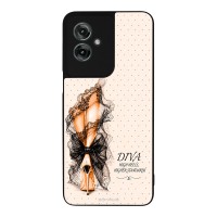 Θήκη Sonique DIVA Series για Motorola Moto G55 5G Diva