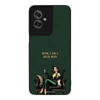 Θήκη Sonique DIVA Series για Motorola Moto G55 5G Rich Man