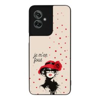 Θήκη Sonique DIVA Series για Motorola Moto G55 5G Ζαμάν Φου