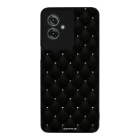Θήκη Sonique DIVA Series για Motorola Moto G55 5G Καπιτονέ