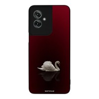 Θήκη Sonique DIVA Series για Motorola Moto G55 5G Κύκνος