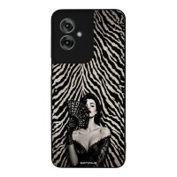Θήκη Sonique DIVA Series για Motorola Moto G55 5G Φλαμένκο