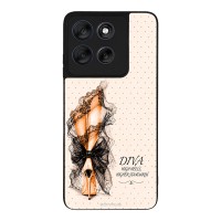 Θήκη Sonique DIVA Series για Motorola Moto G56 5G Diva