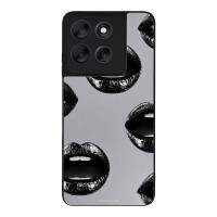 Θήκη Sonique DIVA Series για Motorola Moto G56 5G Mirror Lips