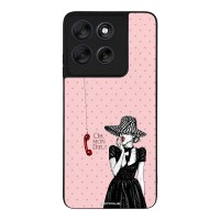 Θήκη Sonique DIVA Series για Motorola Moto G56 5G Oh, Mon Dieu