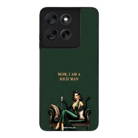 Θήκη Sonique DIVA Series για Motorola Moto G56 5G Rich Man