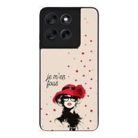 Θήκη Sonique DIVA Series για Motorola Moto G56 5G Ζαμάν Φου