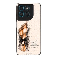 Θήκη Sonique DIVA Series για Motorola Moto G57 Power 5G / Moto G67 Power 5G Diva