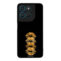Θήκη Sonique DIVA Series για Motorola Moto G57 Power 5G / Moto G67 Power 5G Golden Kisses