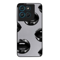 Θήκη Sonique DIVA Series για Motorola Moto G57 Power 5G / Moto G67 Power 5G Mirror Lips