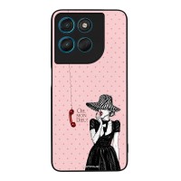 Θήκη Sonique DIVA Series για Motorola Moto G57 Power 5G / Moto G67 Power 5G Oh, Mon Dieu