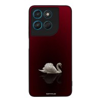 Θήκη Sonique DIVA Series για Motorola Moto G57 Power 5G / Moto G67 Power 5G Κύκνος