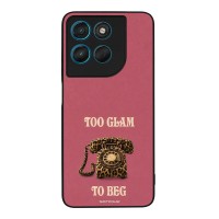 Θήκη Sonique DIVA Series για Motorola Moto G57 Power 5G / Moto G67 Power 5G Ρετρό Τηλέφωνο