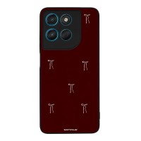 Θήκη Sonique DIVA Series για Motorola Moto G57 Power 5G / Moto G67 Power 5G Φιογκάκια