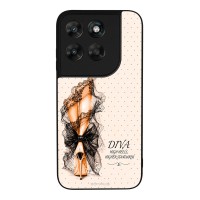 Θήκη Sonique DIVA Series για Motorola Moto G67 5G / Moto G77 5G Diva