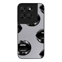 Θήκη Sonique DIVA Series για Motorola Moto G67 5G / Moto G77 5G Mirror Lips