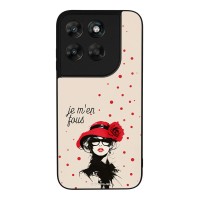 Θήκη Sonique DIVA Series για Motorola Moto G67 5G / Moto G77 5G Ζαμάν Φου
